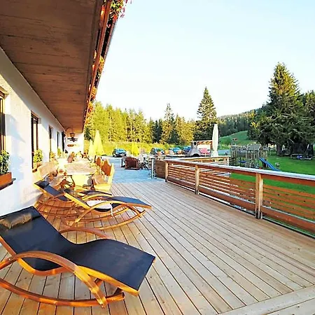 Frauenalmresort - Apartments Lutzmannsdorf