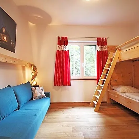 Frauenalmresort - Apartments Lutzmannsdorf