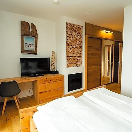 Hotell Frauenalmresort - Apartments 3*