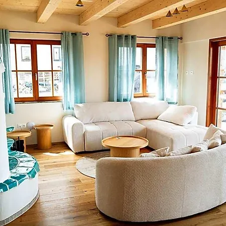 Hotell Frauenalmresort - Apartments
