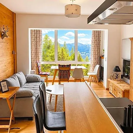 Frauenalmresort - Apartments Hotell Lutzmannsdorf