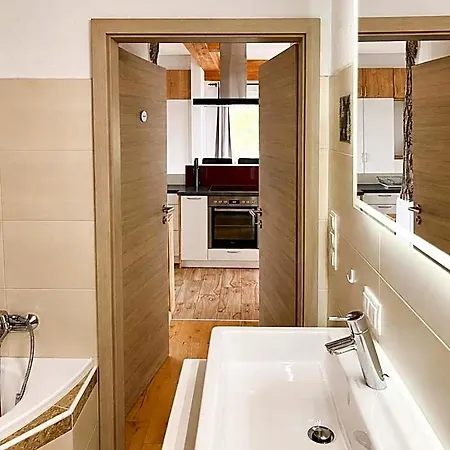 Hotell Frauenalmresort - Apartments