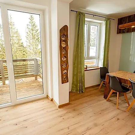 Hotell Frauenalmresort - Apartments 3*