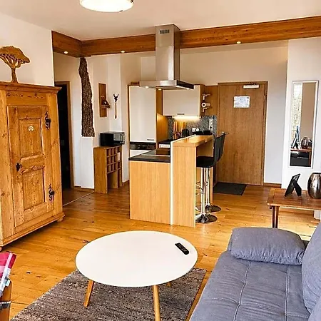 Hotell Frauenalmresort - Apartments 3*